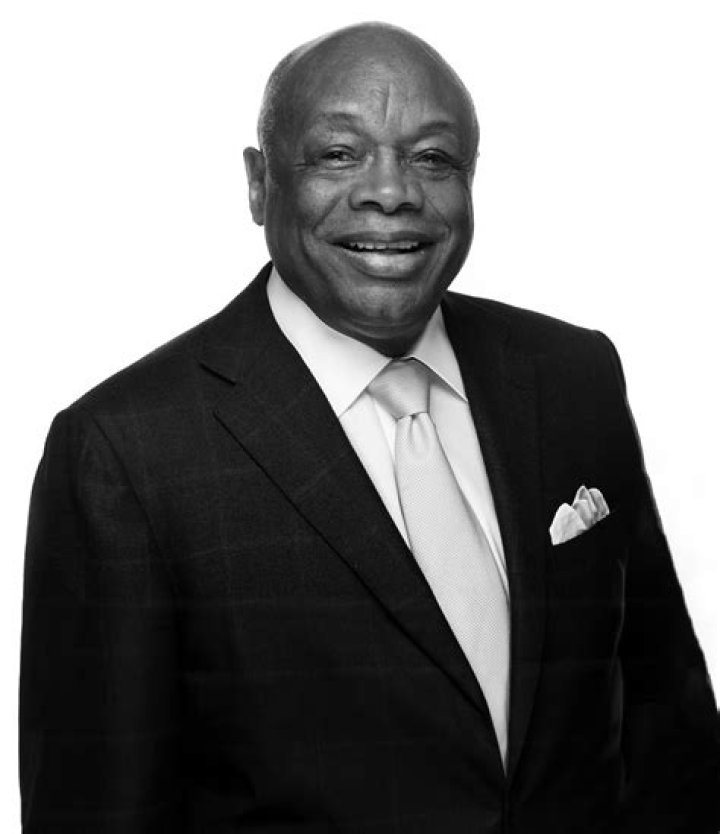 Georgette And Willie Lewis Floyd Jr! |