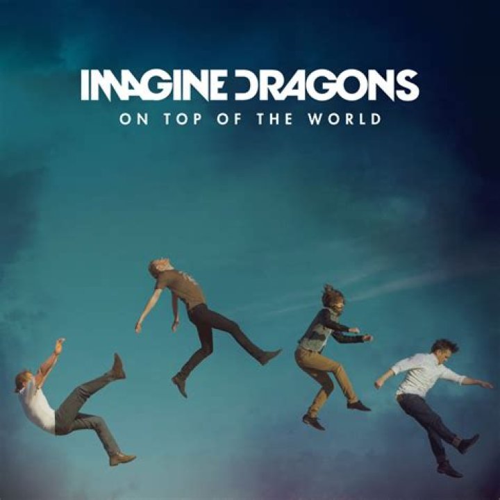 Imagine Dragons ; On Top of the World Lyrics |