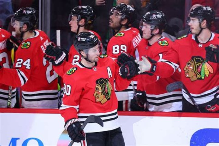 Is Chicago Blackhawks Star Married?