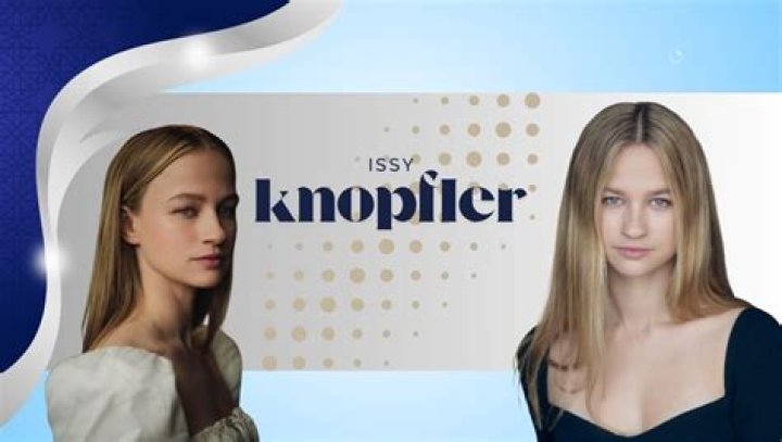 Is Issy Knopfler Related To Mark Knopfler?