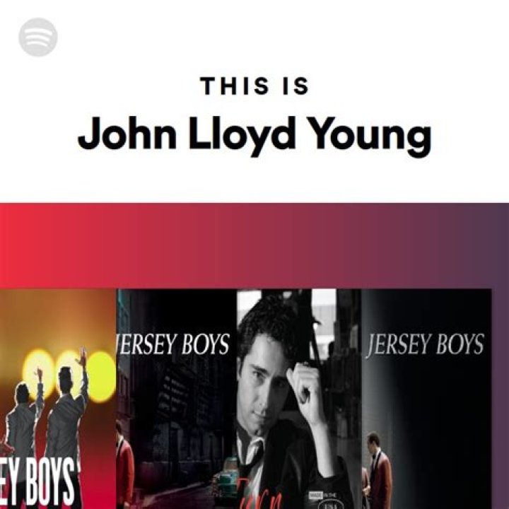 Is John Lloyd Young Hitched?