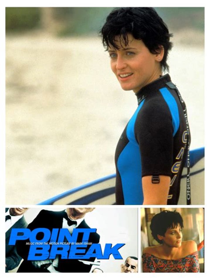 Is Point Break Actress Lori Petty Married To?