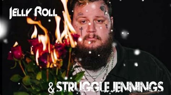 Jelly Roll And Struggle Jennings Revealed