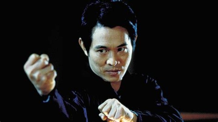 Jet Li