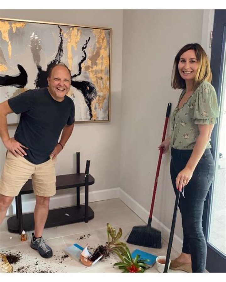 Johnny And Leeanne Stamper? |