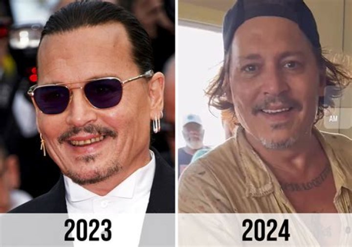 Johnny Depp's Transformation Into Willy Wonka