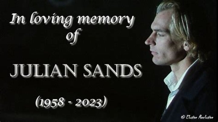 Julian Sands Funeral: When Is Julian Sands?