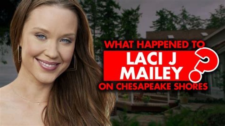 Laci J Mailey Pregnancy Or Weight Gain? Chesapeake Shores Actresss Rumors Explained