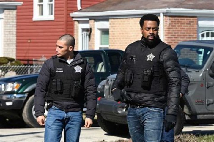 Laroyce Hawkins and Brother LaMar Hawkins Both Appeared On Chicago PD