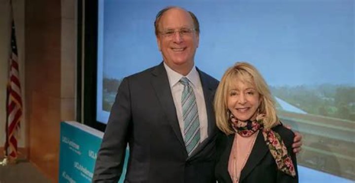 Larry Fink Net Worth How Rich Is The