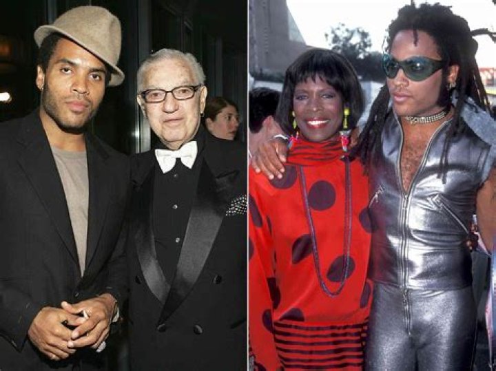Lenny Kravitz Parents Meet Roxie Roker And Uncover A Tale Of Love And Talent