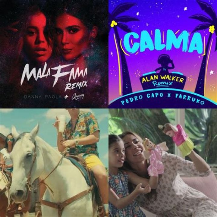 Lyrics & Translations of Tu No Metes Cabra (Remix) by Daddy Yankee & Cosculluela & Anuel Aa & Bad Bu