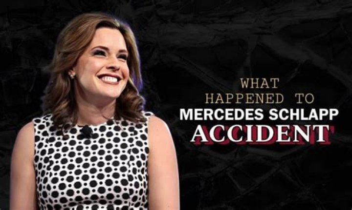Mercedes Schlapp Car Accident: Unraveling The Truth