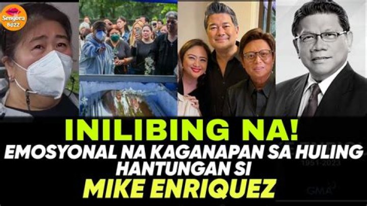 Mike Enriquez's Cause Of Death: Unveiling The Underlying Factors