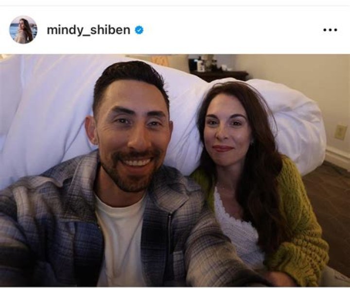 Mindy Shiben And Zach Justice Tumultuous Relationship