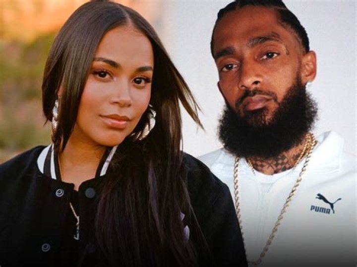 Nipsey Hussle's Wife And Legacy Keeper
