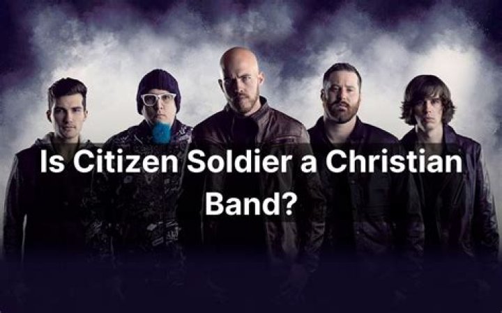 Reason To Live by Citizen Soldier from USA