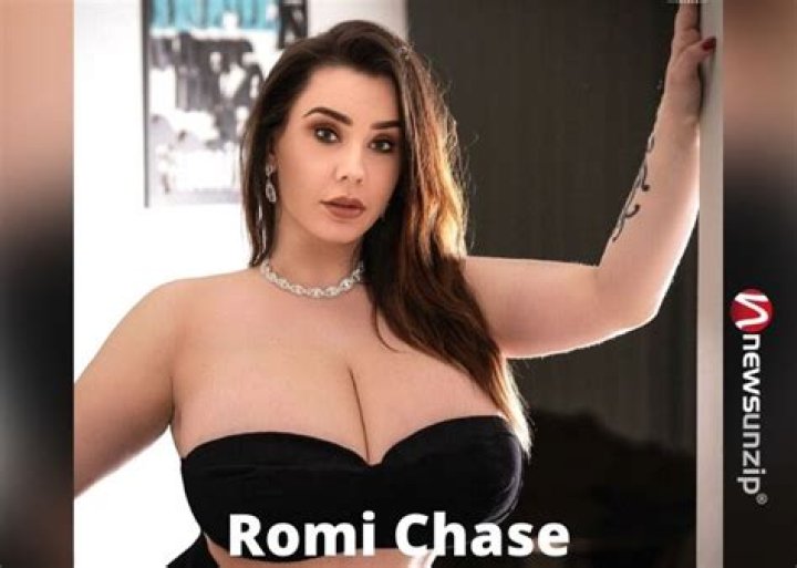 Romi Chase Model Wiki Biography Net Worth