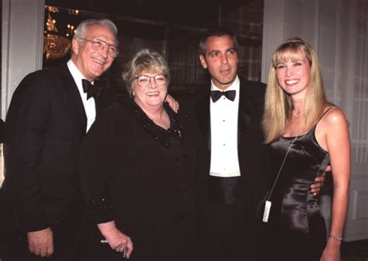 Rosemary Clooney George Clooney Relationship