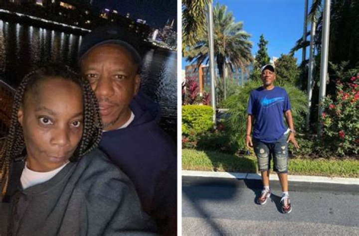 Rosetta Robinson, Edward McClain |