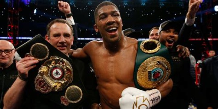 Secrets Of A Boxing Champion