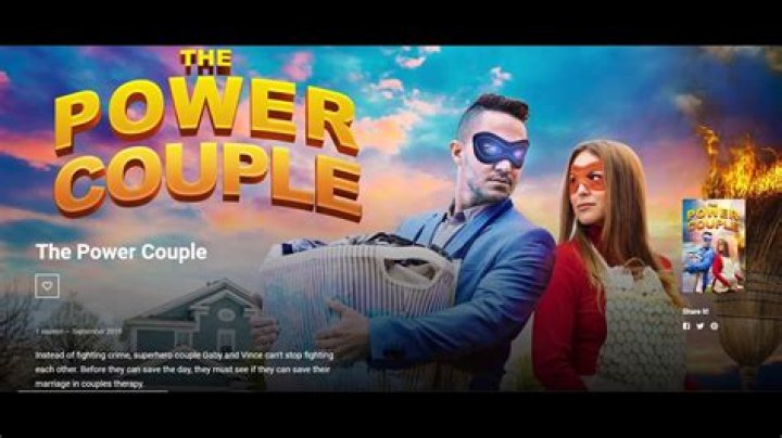 Secrets Of A Power Couple