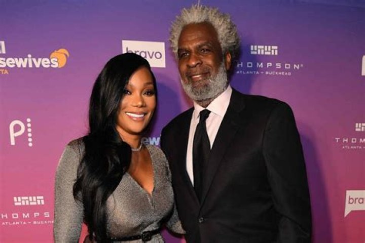 Secrets Of Gail Lewis' Atlanta Husband Revealed