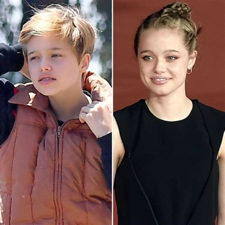 Shiloh Jolie Pitt's Journey In Acting