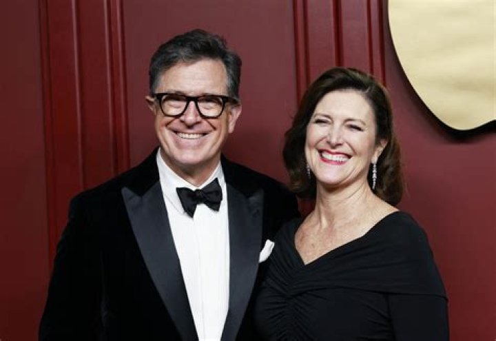 Stephen Colberts wife Evelyn McGee-Colbert Biography: Net Worth, Parents, Age, Birthday, Height,
