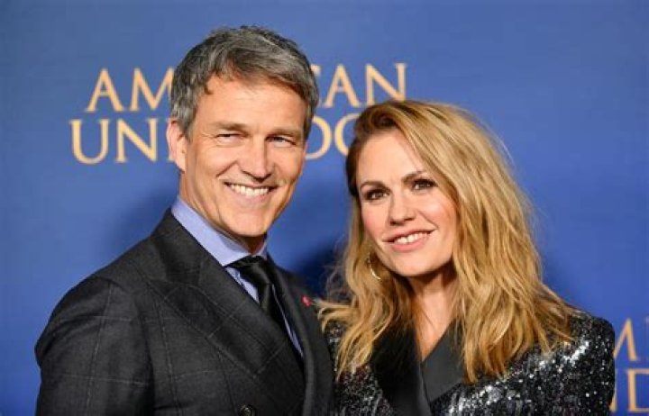 Stephen Moyer And Anna Paquin's Enduring Marriage