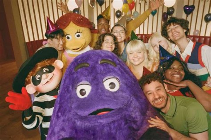 The Grimace Shake's Comeback: Unraveling The Mystery