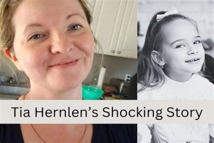 The Heartbreaking Story Behind Tia Hernlen's Parents
