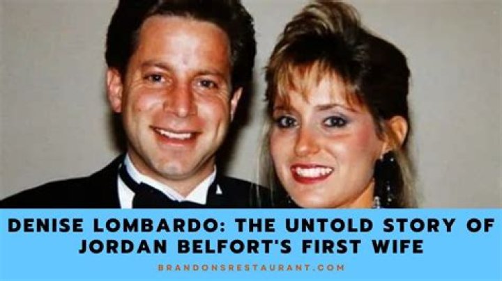 The Inspiring Journey Of Jordan Belfort's Wife