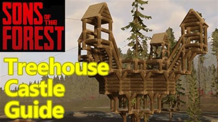 The Master Of Treehouse Construction