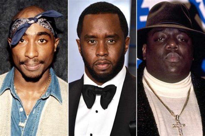 The Truth Behind P Diddy And Tupac's Demise