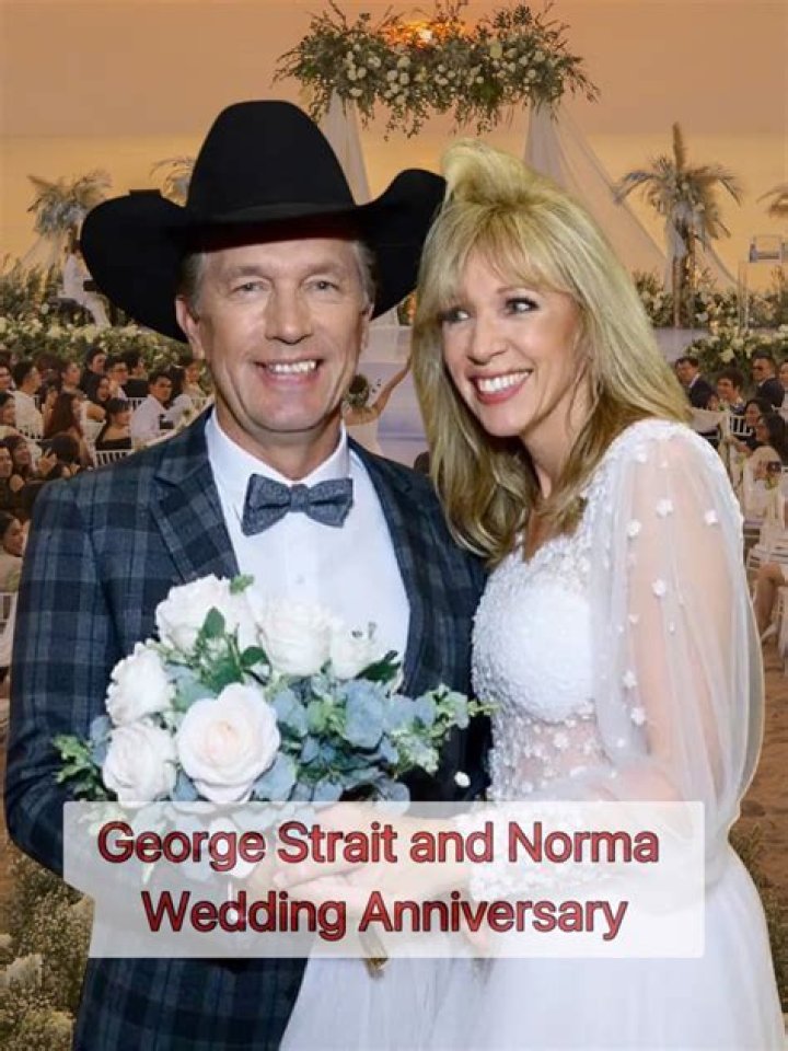 The Untold Truth About George And Norma Strait's Birthdays