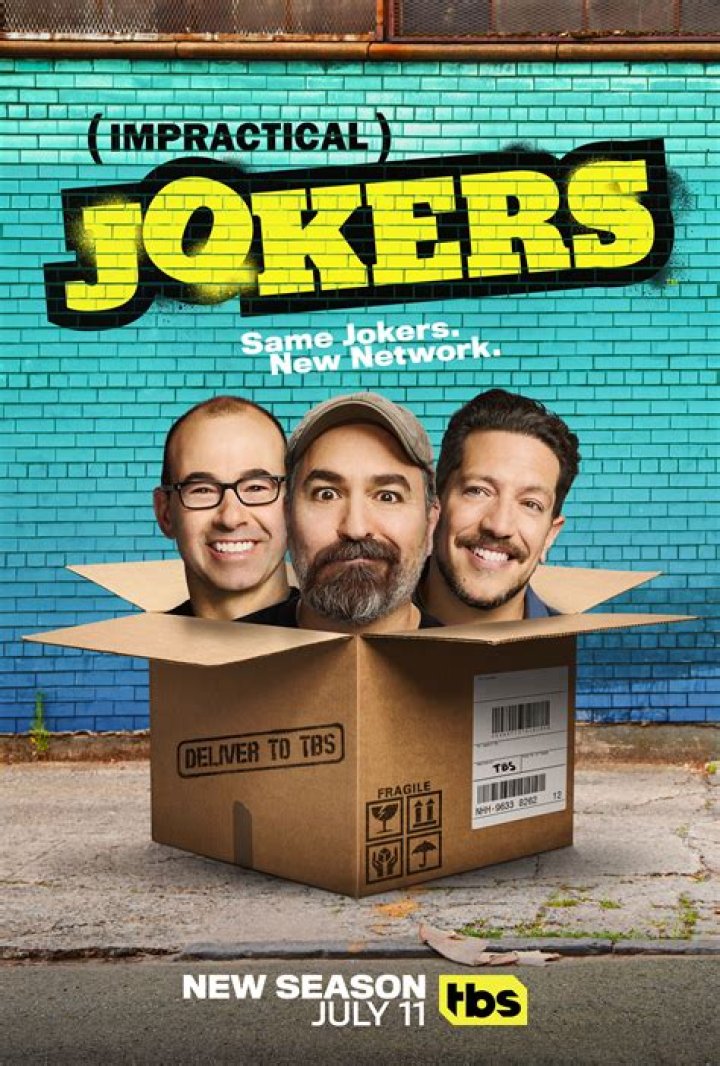 The Untold Truth Of The Impractical Jokers' Wives