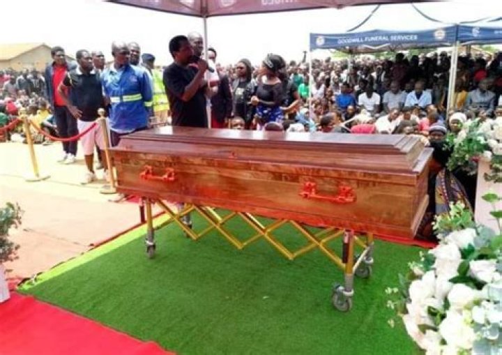 Thomas Chibade Death Cause And Obituary: Died At 37