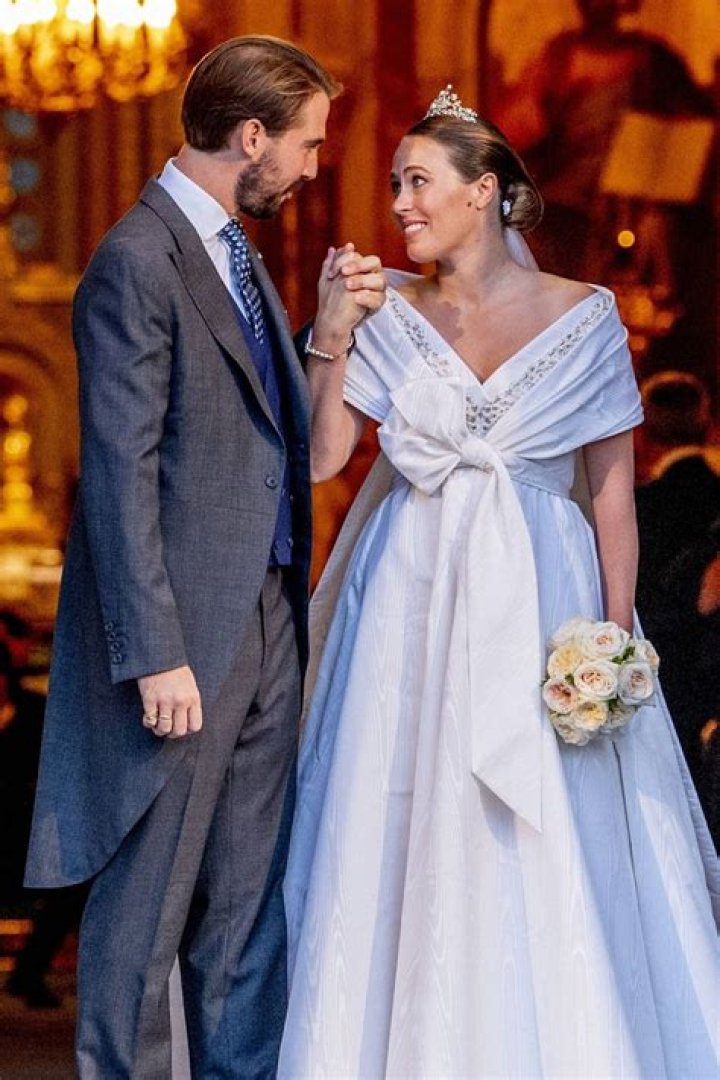 Thomas Flohr Net Worth: How Rich Is The Father Of Prince Philippos Wife Nina Flohr? Details To Kn