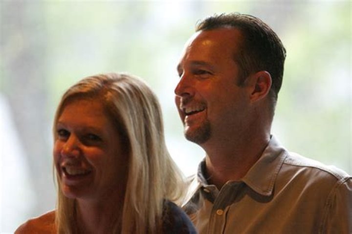 Tim Wakefield And Wife's Journey