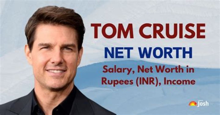 Tom Cruise's Net Worth Explored And Demystified