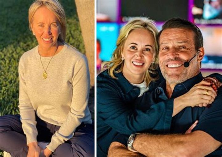 Tony Robbins' Wife's Age And Its Impact