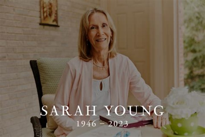Uncover The Inspiring Life And Impact Of Sarah Young