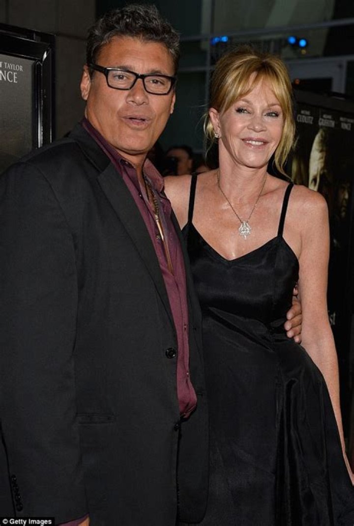 Uncover The Intriguing Tale Of Steven Bauer And Melanie Griffith