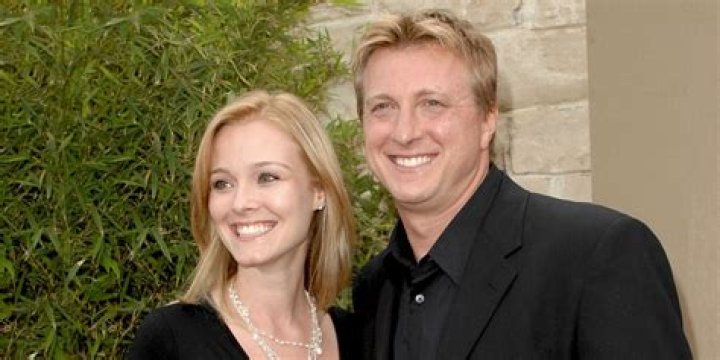 Uncover The Private World: William Zabka's Wife Unveiled