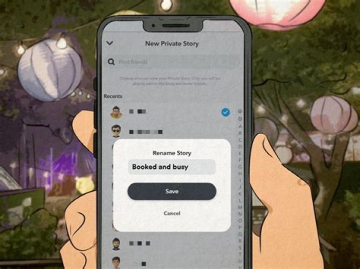 Uncover The Secrets Of Private Story Snapchat Names: A Guide To Discovery