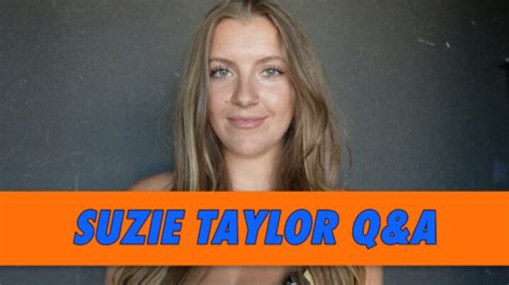 Uncover The Secrets Of Suzie Taylor's Age