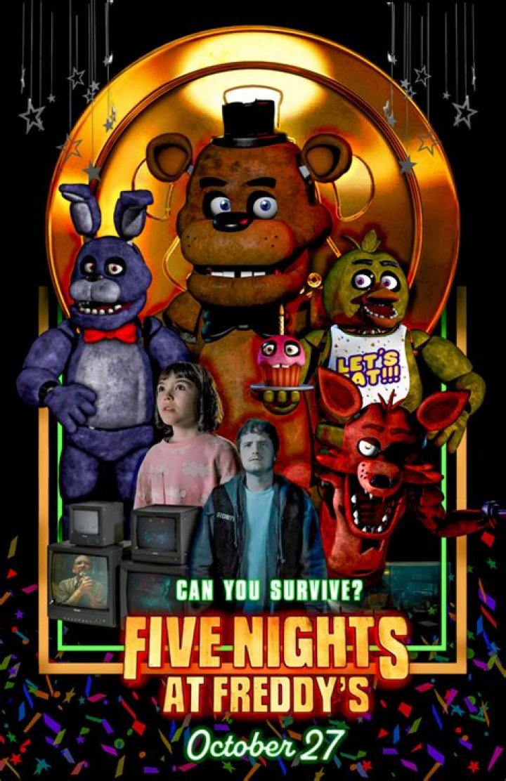 Uncover The Wealth Behind The Five Nights At Freddy's Creator
