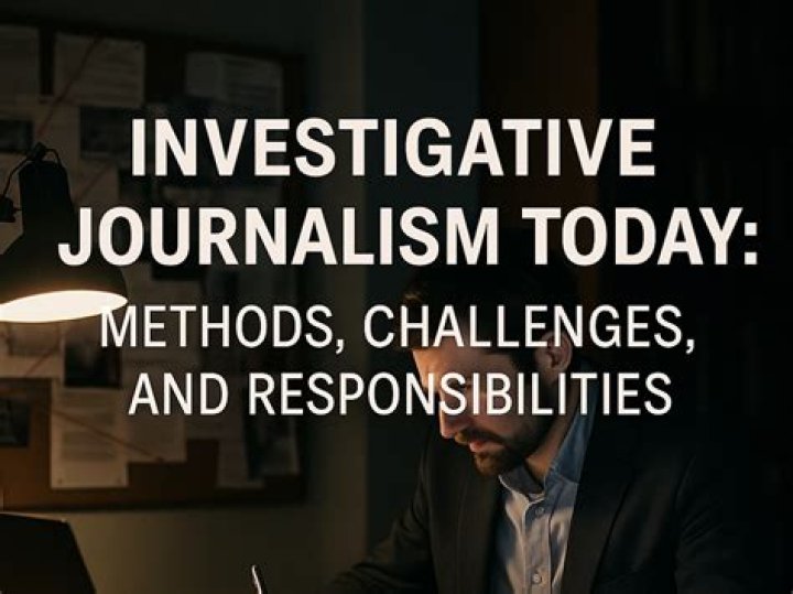 Uncover The World Of Investigative Journalism With Joy McManigal