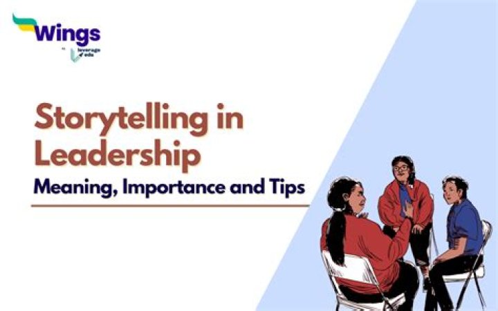 Uncovering Expertise, Storytelling, And Leadership